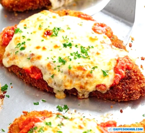 Chicken Parmesan Recipe