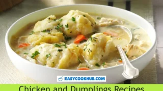 Chicken and Dumplings Recipes