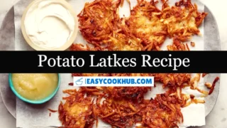 Potato Latkes Recipe