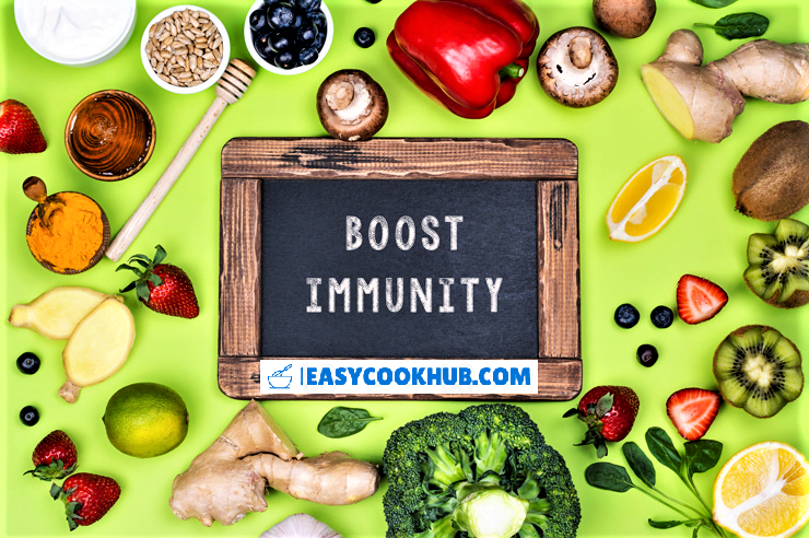 Foods That Can Help Boost the Immune System