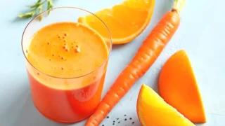 Carrot and Orange Juice Recipe
