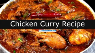 Chicken Curry Recipe