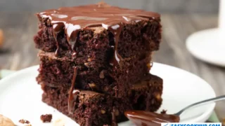 Chocolate Fudge Brownies Recipe