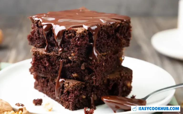 Chocolate Fudge Brownies Recipe