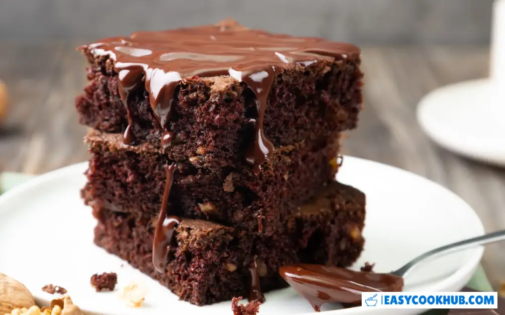 Chocolate Fudge Brownies Recipe