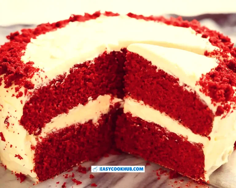 Red Velvet Cake Recipe
