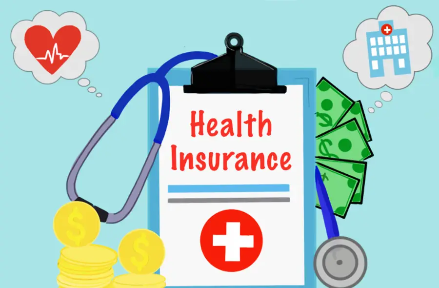 What are the top 5 health insurance companies in the US