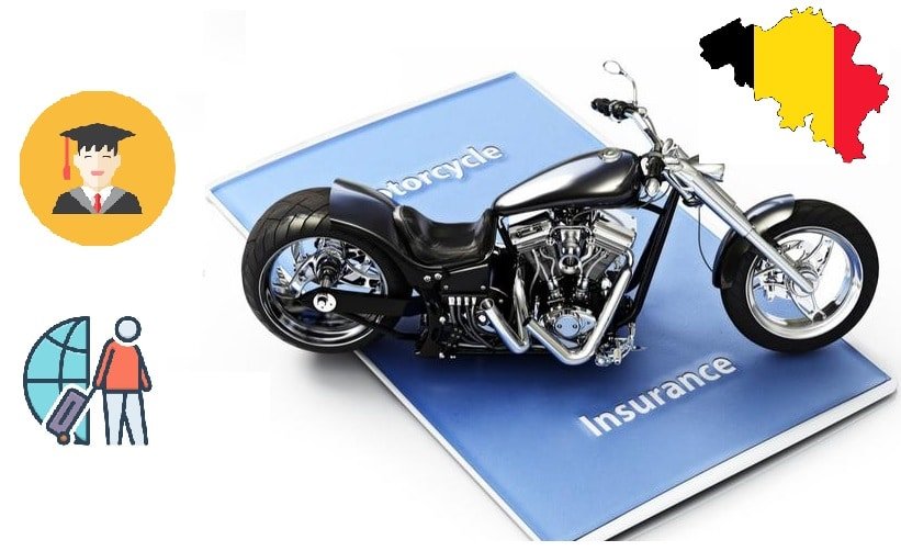 Motorcycle Insurance in Belgium if you are a Foreigner or a Student