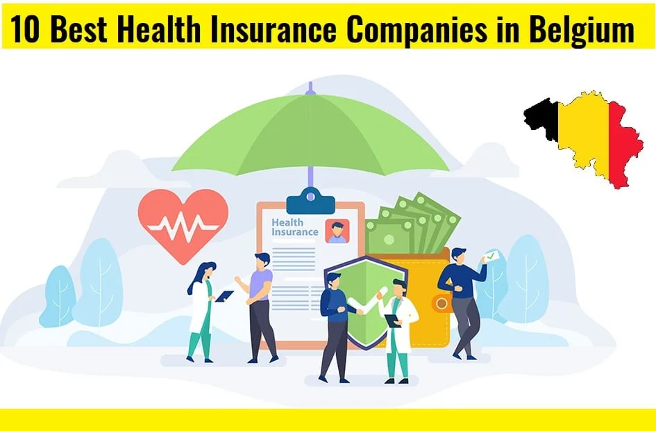 10 Best Health Insurance Companies in Belgium for 2023