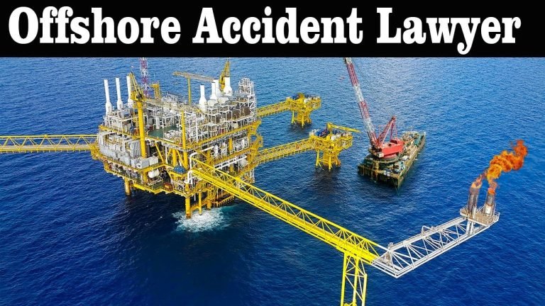 Offshore Accident Lawyer Fighting for Your Rights and Getting You the Compensation You Deserve